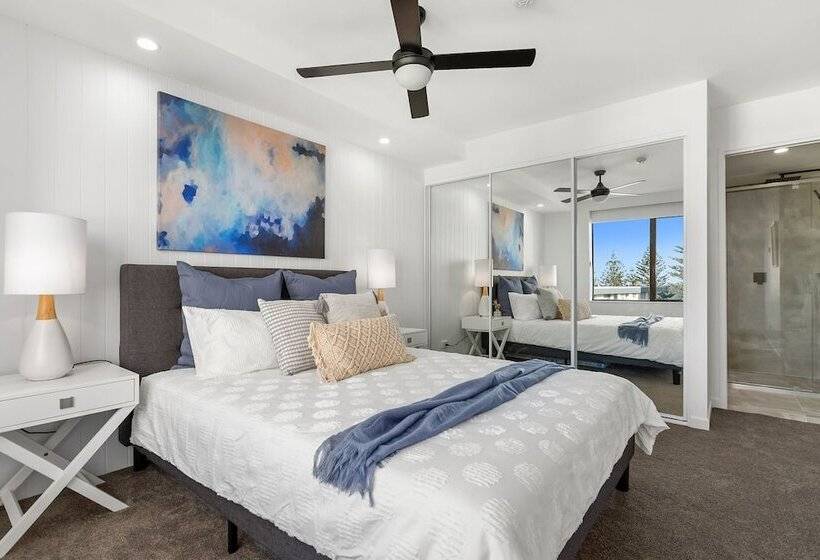 Апартаменты Deluxe 1 Спальня, Horizons Holiday Apartments