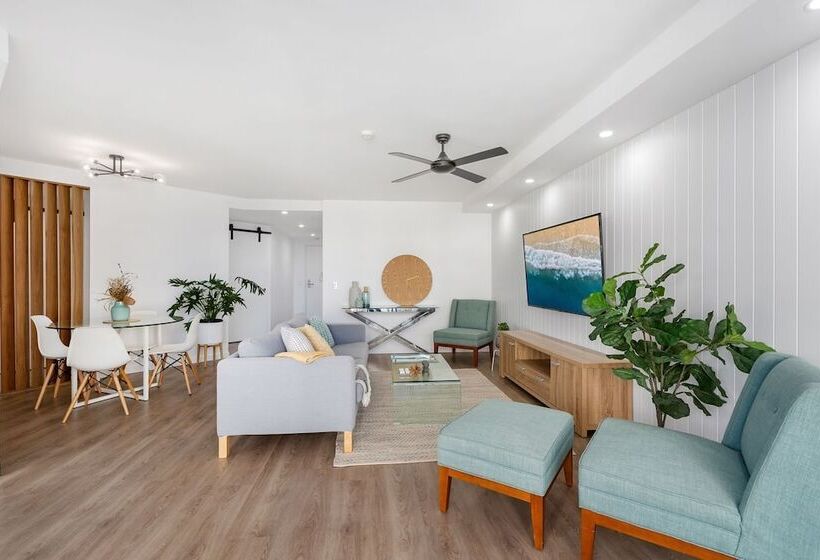 Апартаменты Deluxe 1 Спальня, Horizons Holiday Apartments