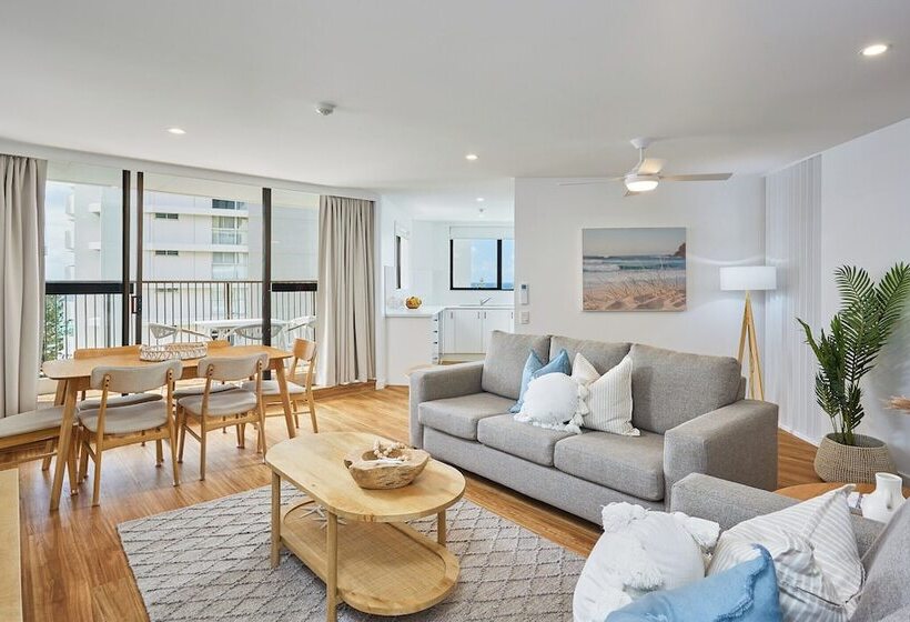 Апартаменты 1 Спальня, Horizons Holiday Apartments