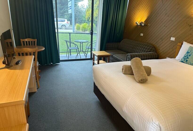 Quarto Premium, Banjo Paterson Motor Inn