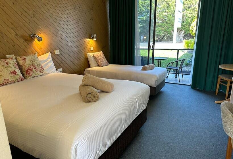 Quarto Premium, Banjo Paterson Motor Inn