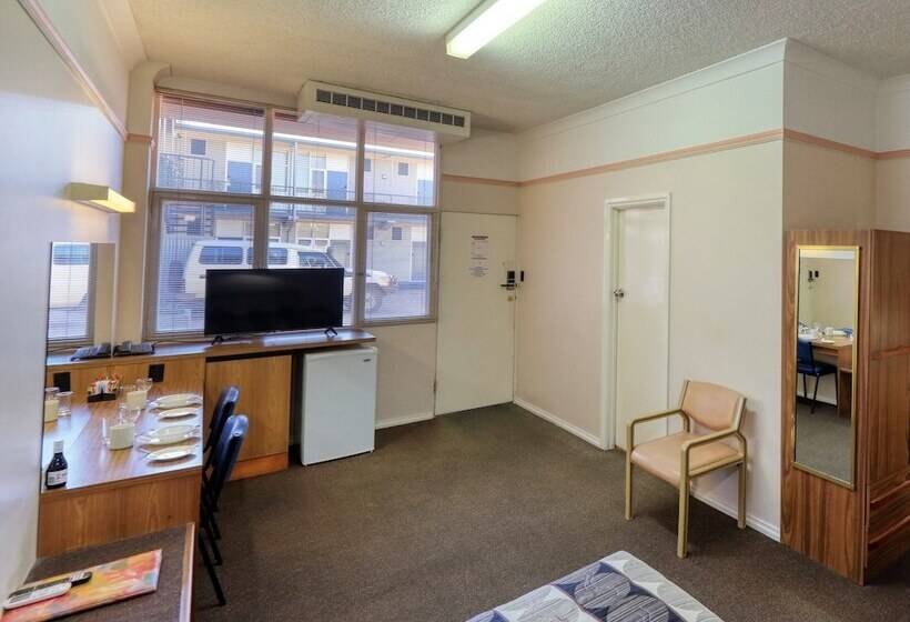 Номер Стандарт, Comfort Inn Crystal Broken Hill