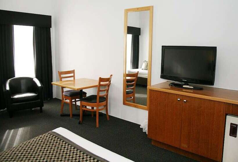 이그제큐티브 스위트, Footscray Motor Inn And Serviced Apartments