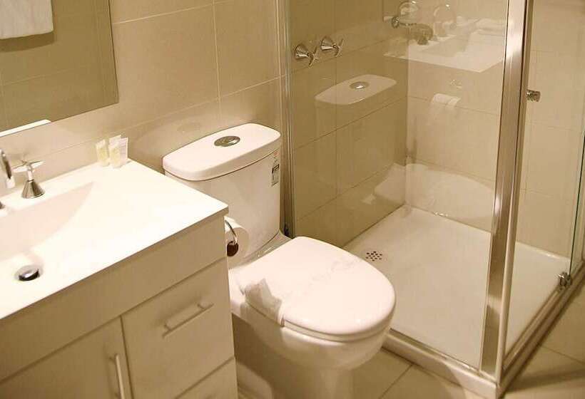 스탠다드 스튜디오, Footscray Motor Inn And Serviced Apartments