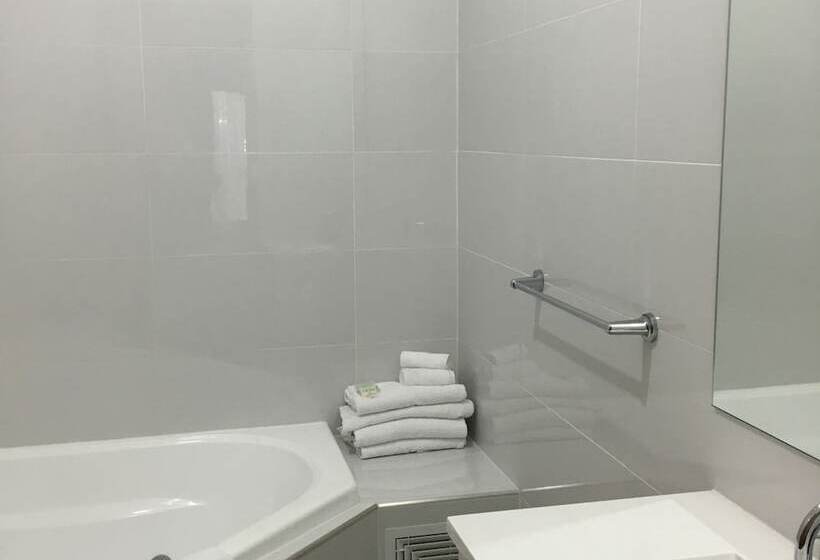 침실 1개 아파트, Footscray Motor Inn And Serviced Apartments
