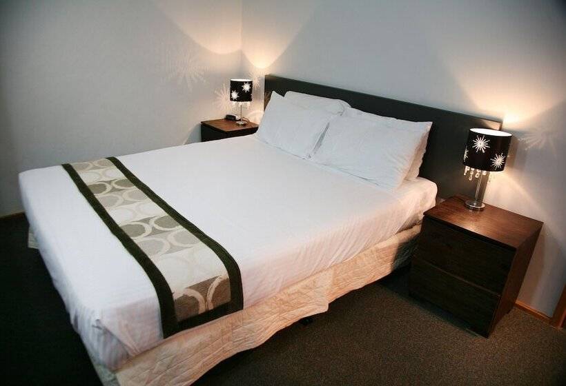 침실 1개 아파트, Footscray Motor Inn And Serviced Apartments