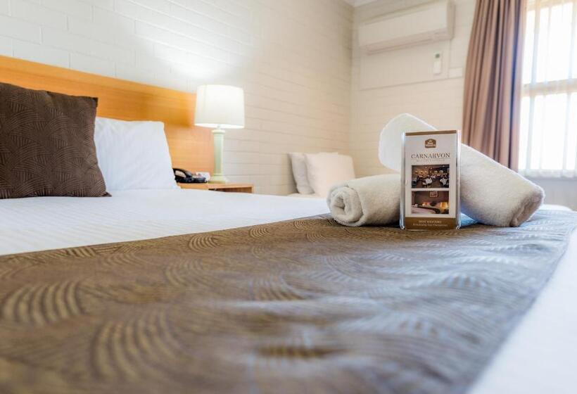 스탠다드 룸, Hospitality Carnarvon, Surestay Collection By Best Western