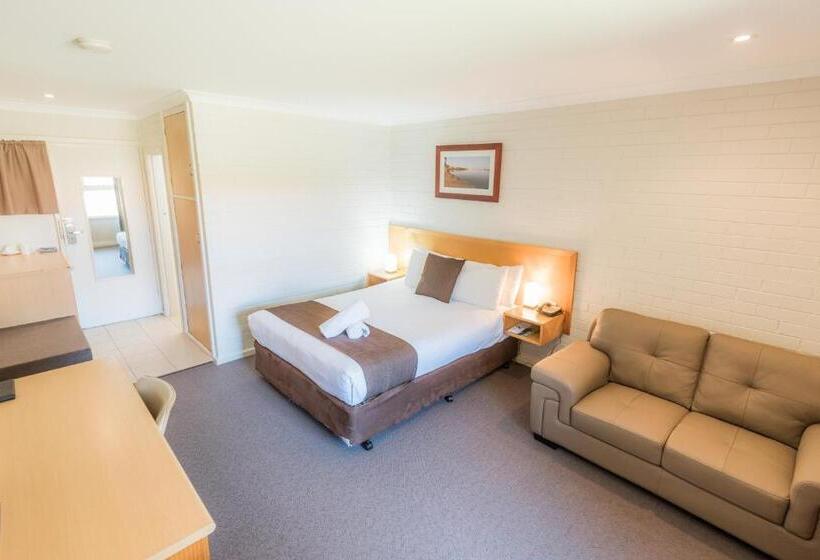 이그제큐티브 룸, Hospitality Carnarvon, Surestay Collection By Best Western