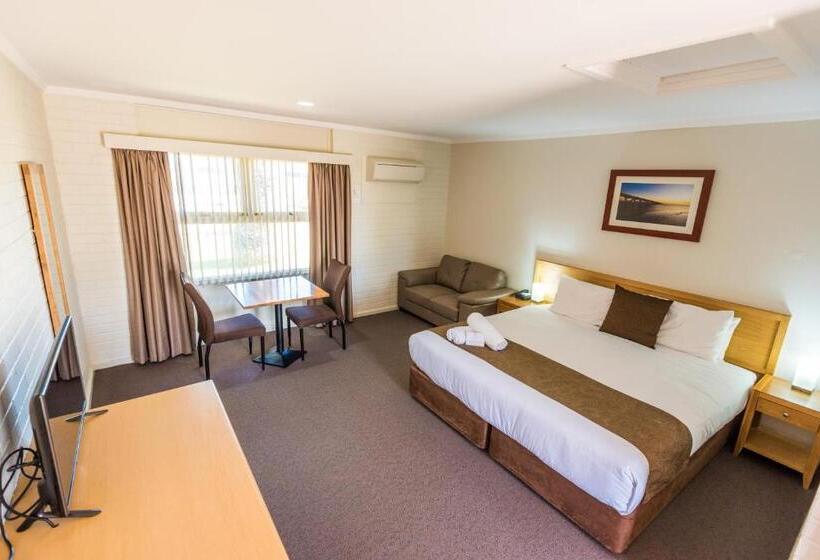Номер Executive Кровать Кинг, Hospitality Carnarvon, Surestay Collection By Best Western