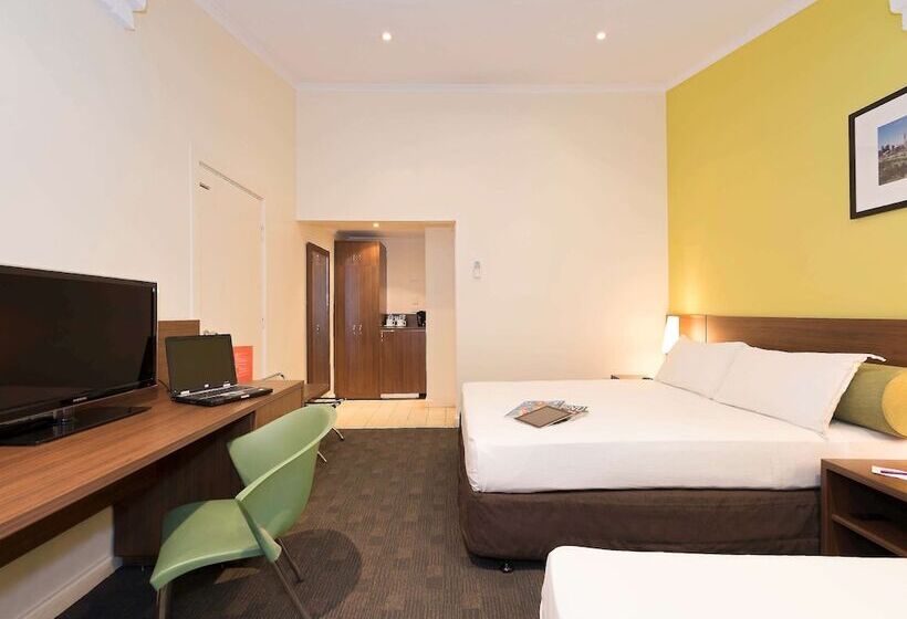 Номер Стандарт, Ibis Styles Karratha