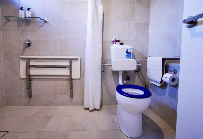 اتاق استاندارد برای معلولان, Littomore Suites Bathurst