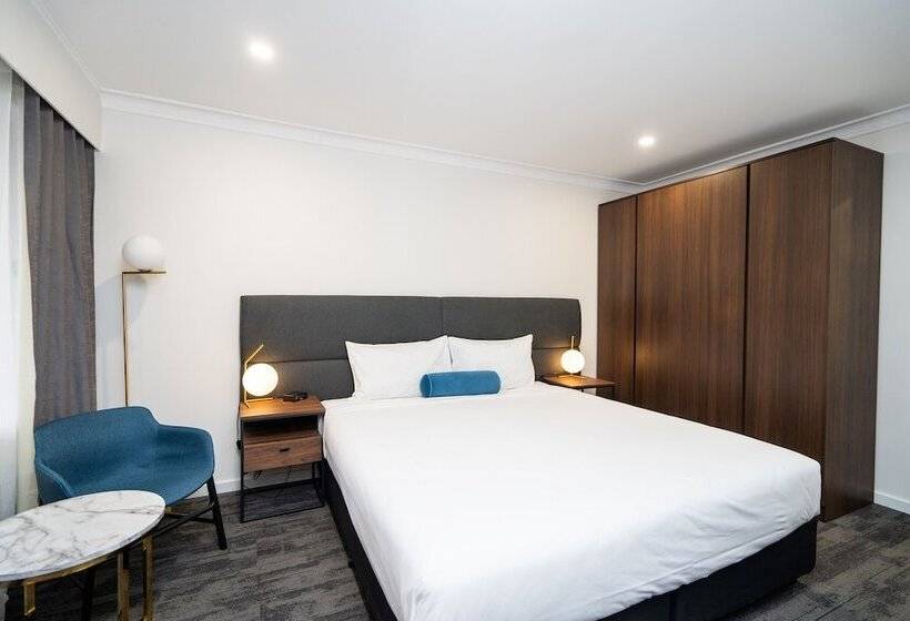 اتاق استاندارد برای معلولان, Littomore Suites Bathurst