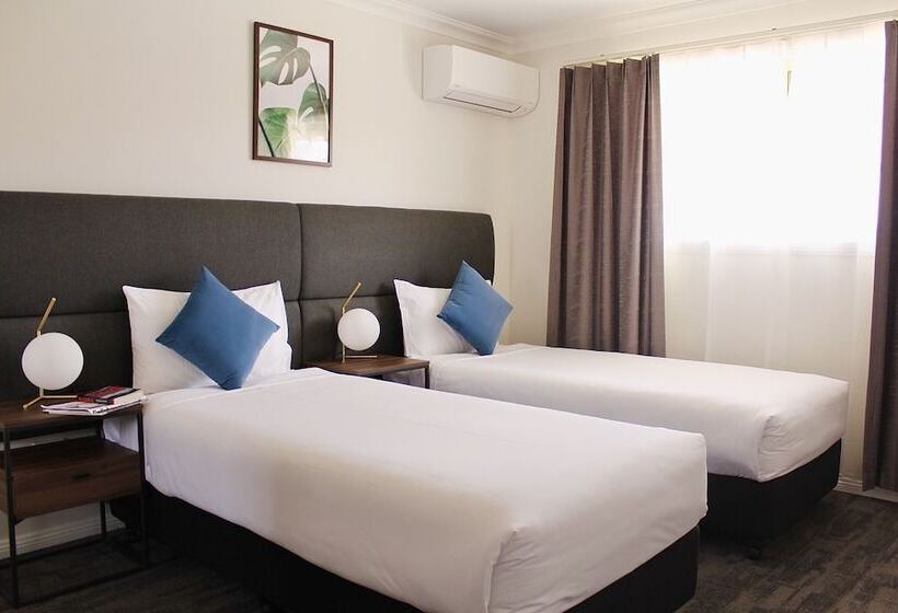 غرفة عائلية, Littomore Suites Bathurst