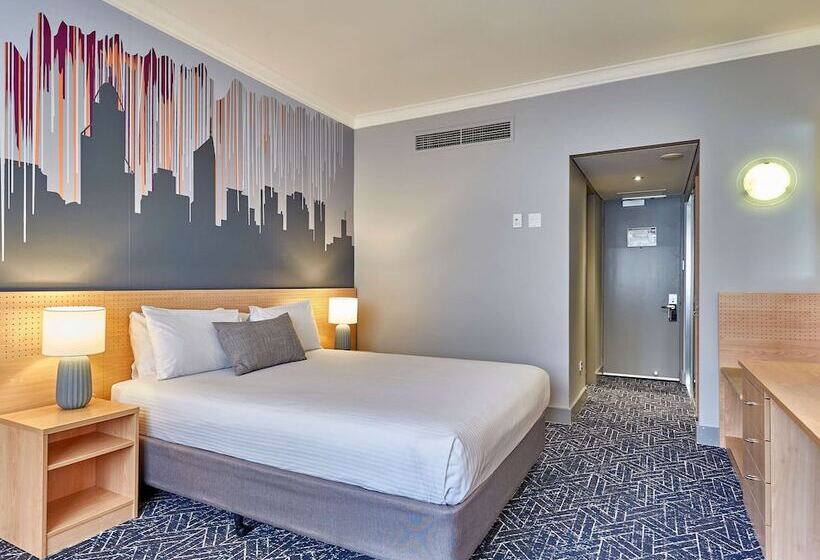 اتاق سوپریور, Mercure Perth
