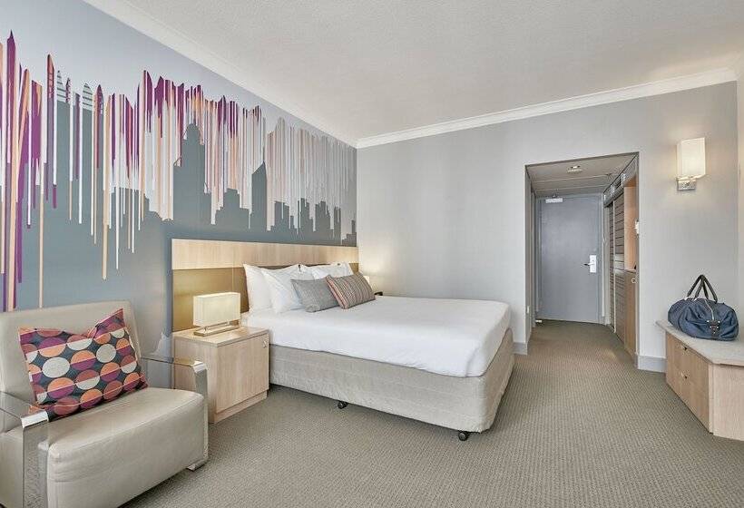 اتاق سوپریور, Mercure Perth