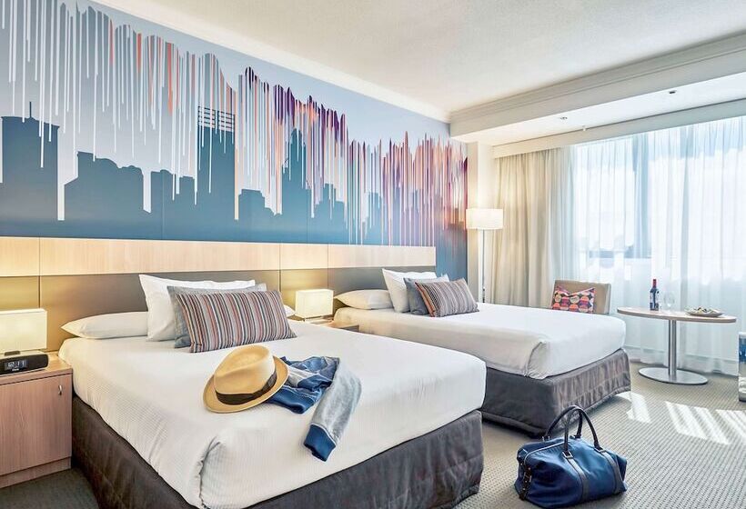 اتاق سوپریور, Mercure Perth
