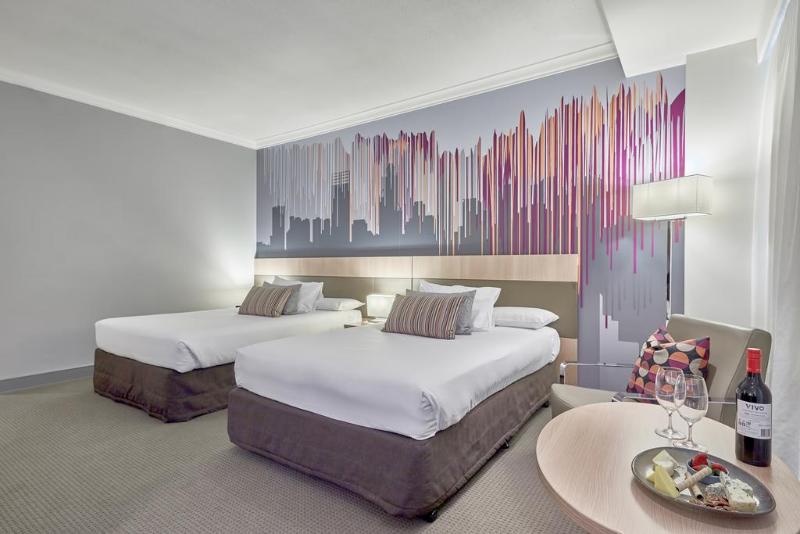 اتاق سوپریور, Mercure Perth