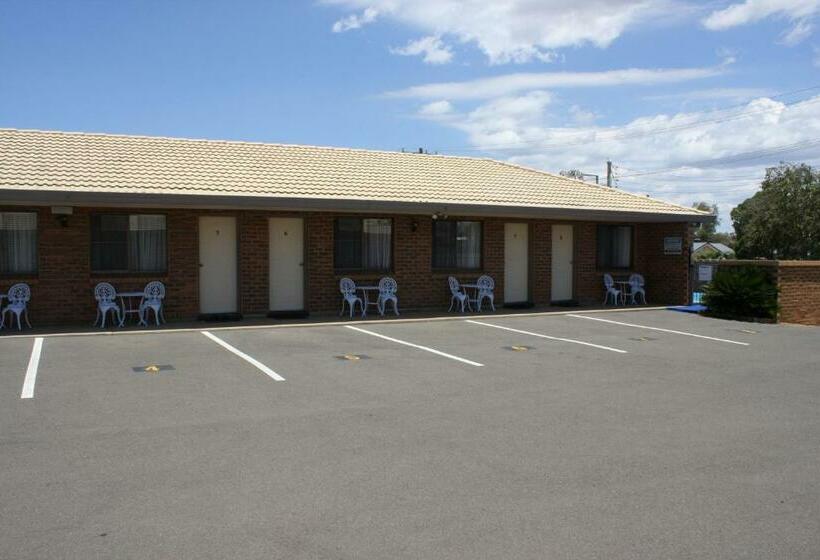 Номер Стандарт, Mid Town Inn Narrabri