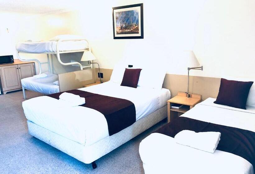 家庭间, Overlander Motor Lodge