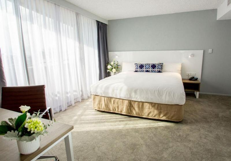 수피리어 룸, Mercure Brisbane Spring Hill