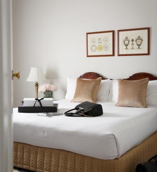 اتاق سوپریور با تخت بزرگ, The Windsor