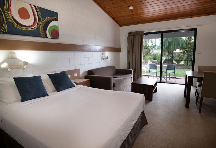 Quarto Superior, Mission Beach Resort