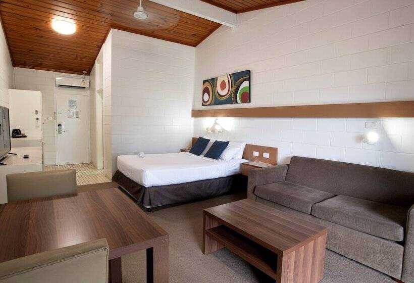 Номер Superior, Mission Beach Resort