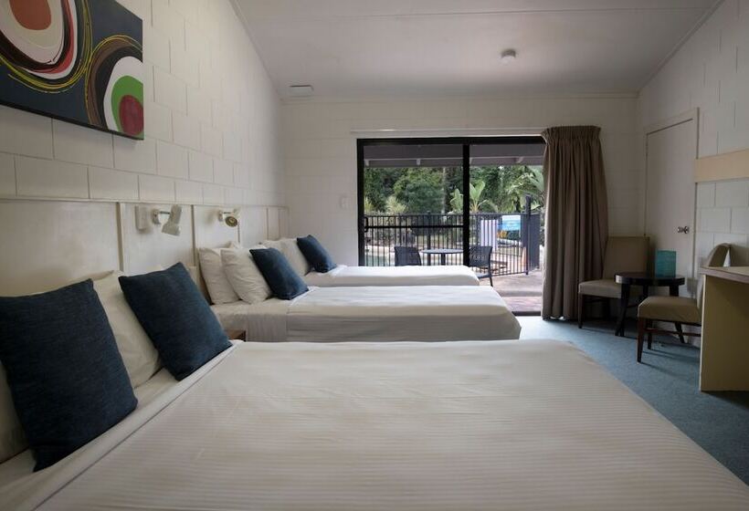 Семейное Студио, Mission Beach Resort