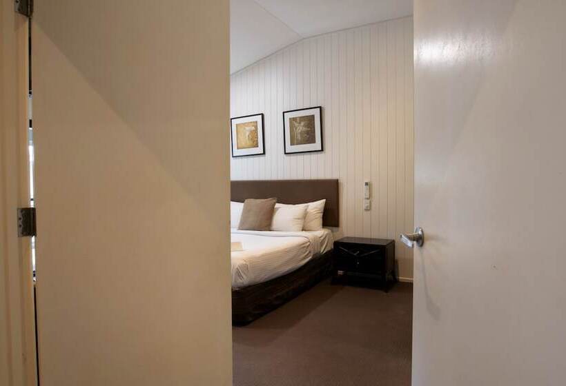 Апартаменты 1 Спальня, Mission Beach Resort