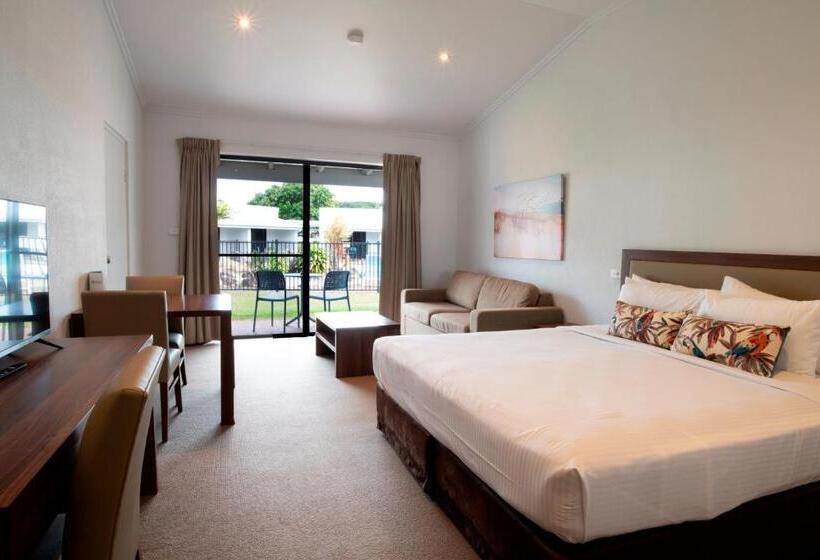 Quarto Superior, Mission Beach Resort