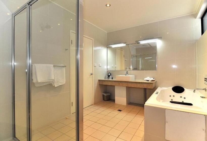 Апартаменты 1 Спальня, Mission Beach Resort
