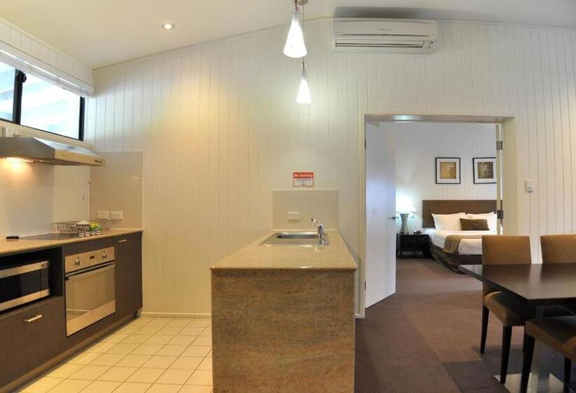 Апартаменты 2 Спальни, Mission Beach Resort