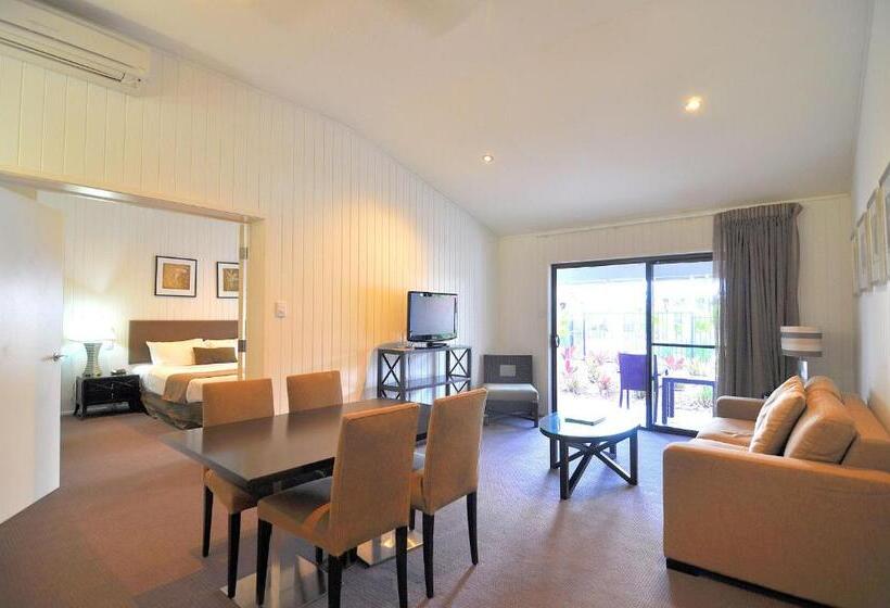 Апартаменты 2 Спальни, Mission Beach Resort