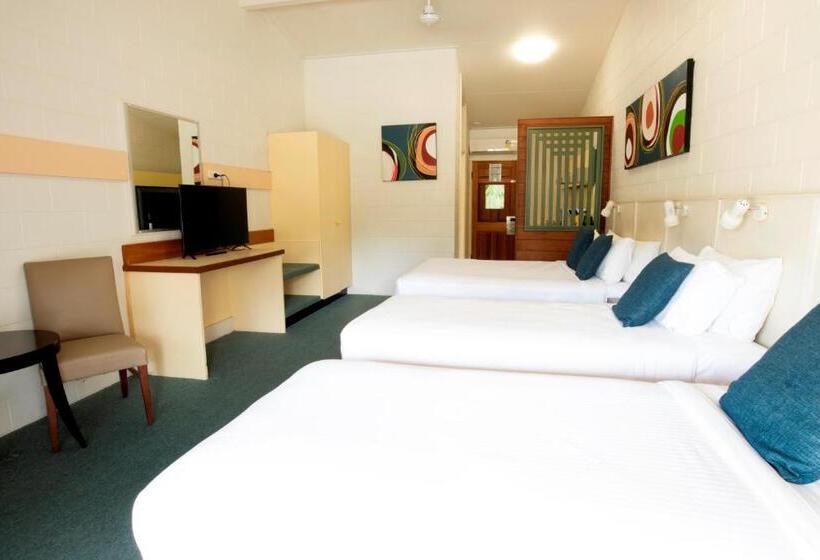 Семейное Студио, Mission Beach Resort