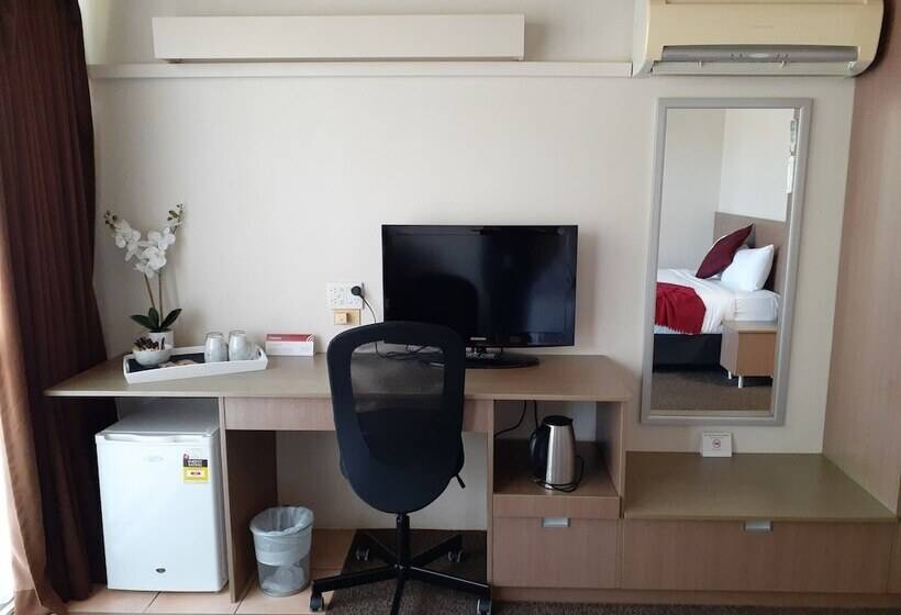 스탠다드 룸, Citystar Lodge