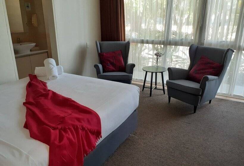이그제큐티브 룸, Citystar Lodge