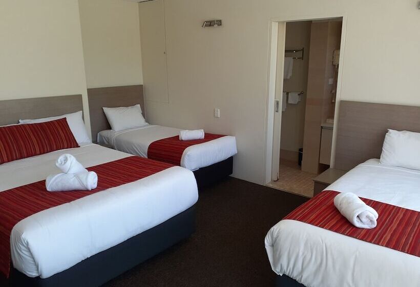 패밀리 룸, Citystar Lodge