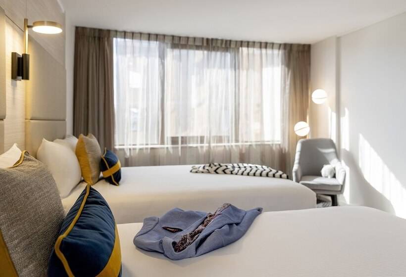 수피리어 룸, Novotel Sydney Parramatta