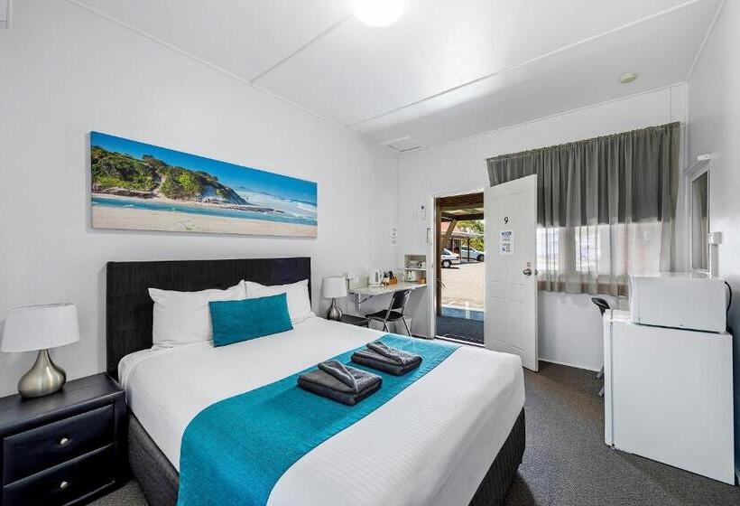 اتاق استاندارد, Port Macquarie Motel