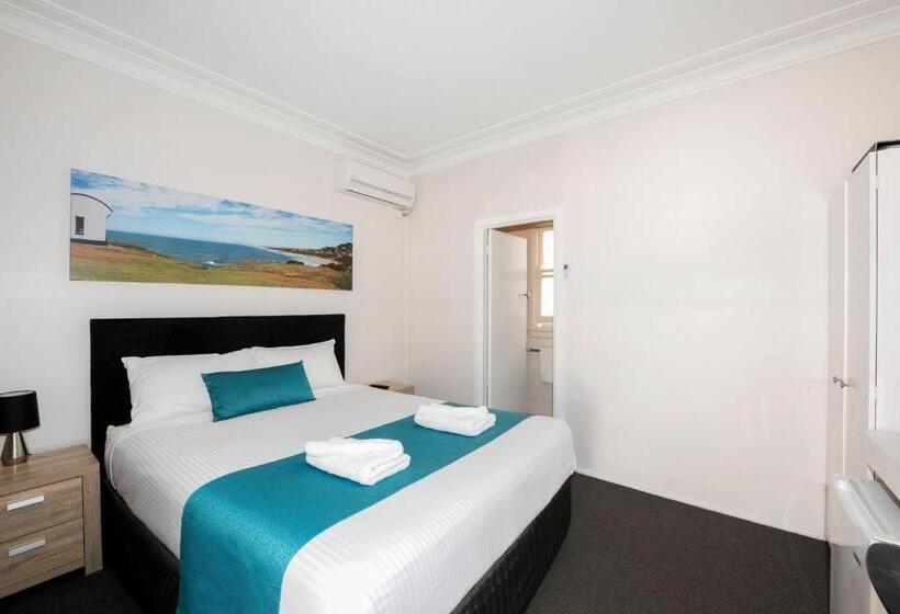 스탠다드 룸, Port Macquarie Motel