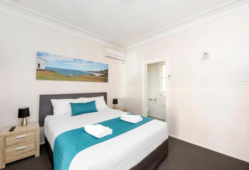 اتاق استاندارد, Port Macquarie Motel