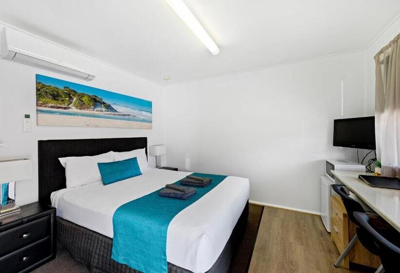이코노미 룸, Port Macquarie Motel