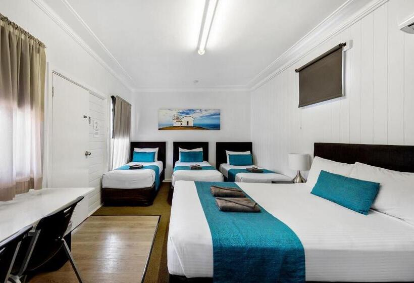 패밀리 룸, Port Macquarie Motel