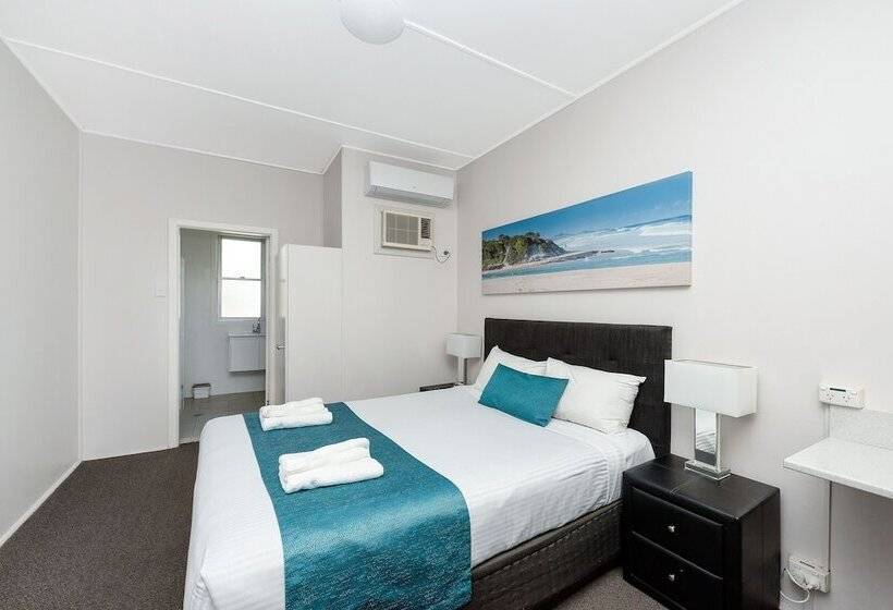 스탠다드 룸, Port Macquarie Motel