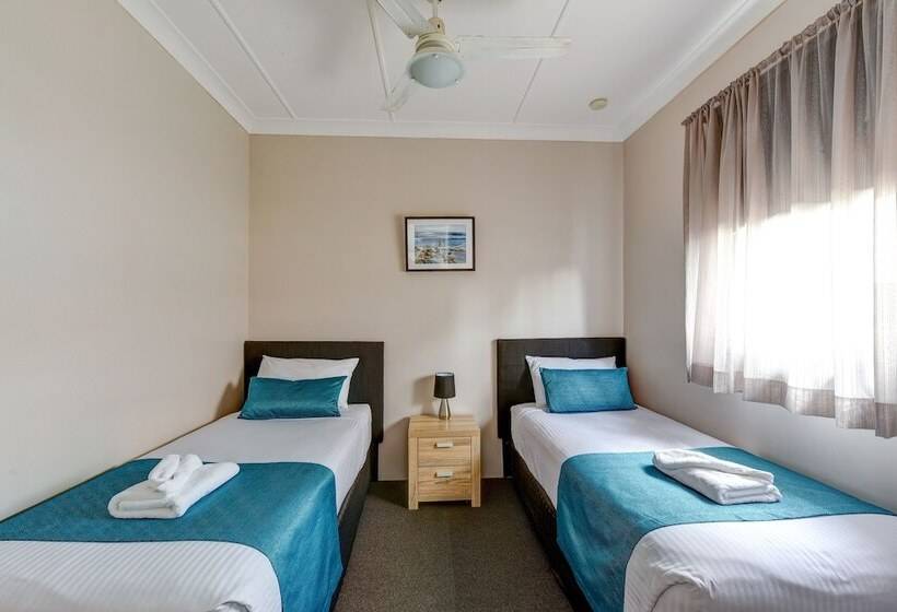 패밀리 룸, Port Macquarie Motel
