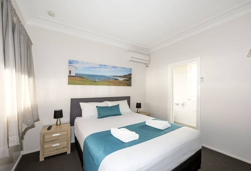 اتاق استاندارد, Port Macquarie Motel