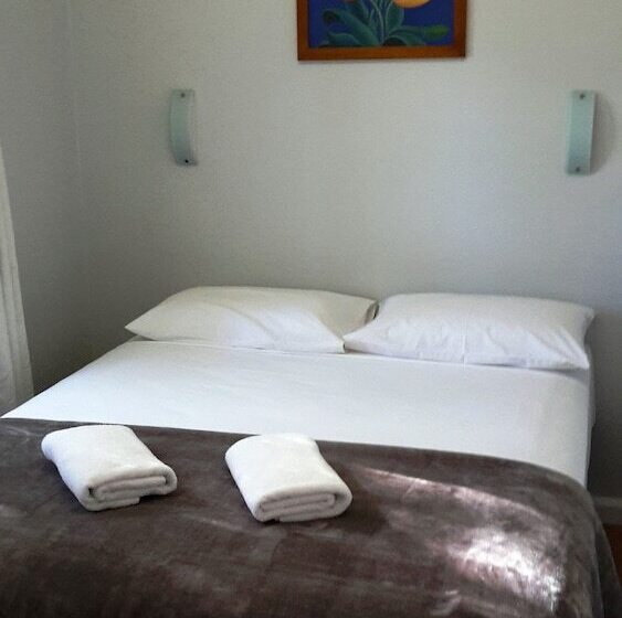 침실 2개 아파트, Restawile Motel