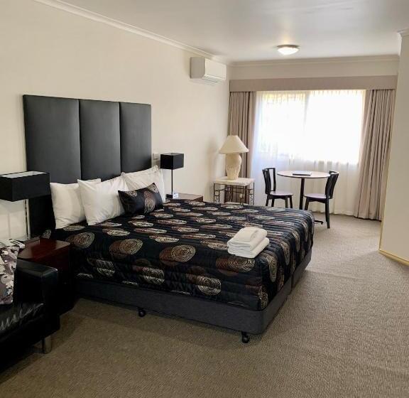 اتاق لوکس, Seahorse Motel Cowes