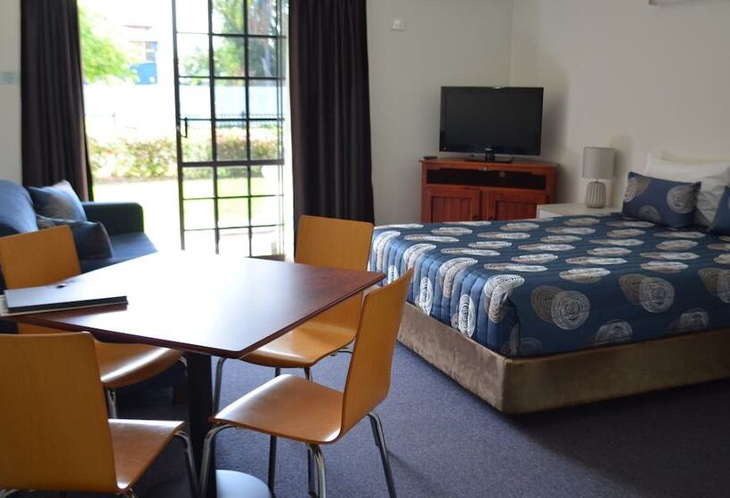 스위트, Shakespeare Motel