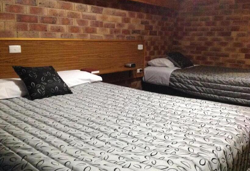 스탠다드 룸, Allan Cunningham Motel